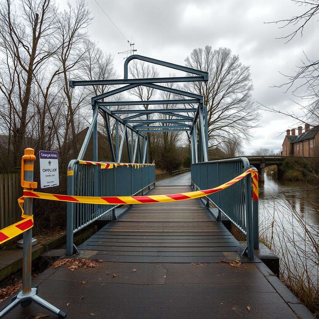 Dramatic closure follows discovery of 'flaws' in bridge oversight